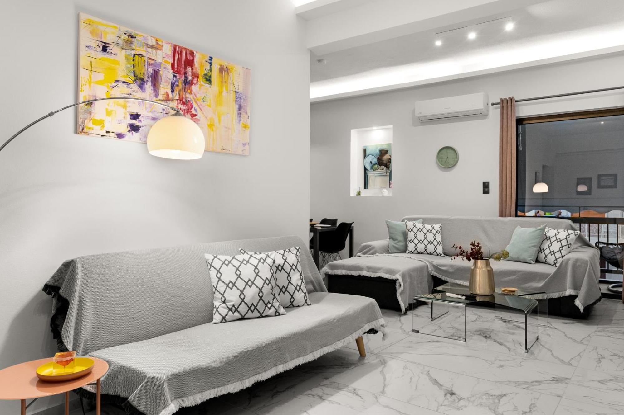 Luxury In Glyfada דירה