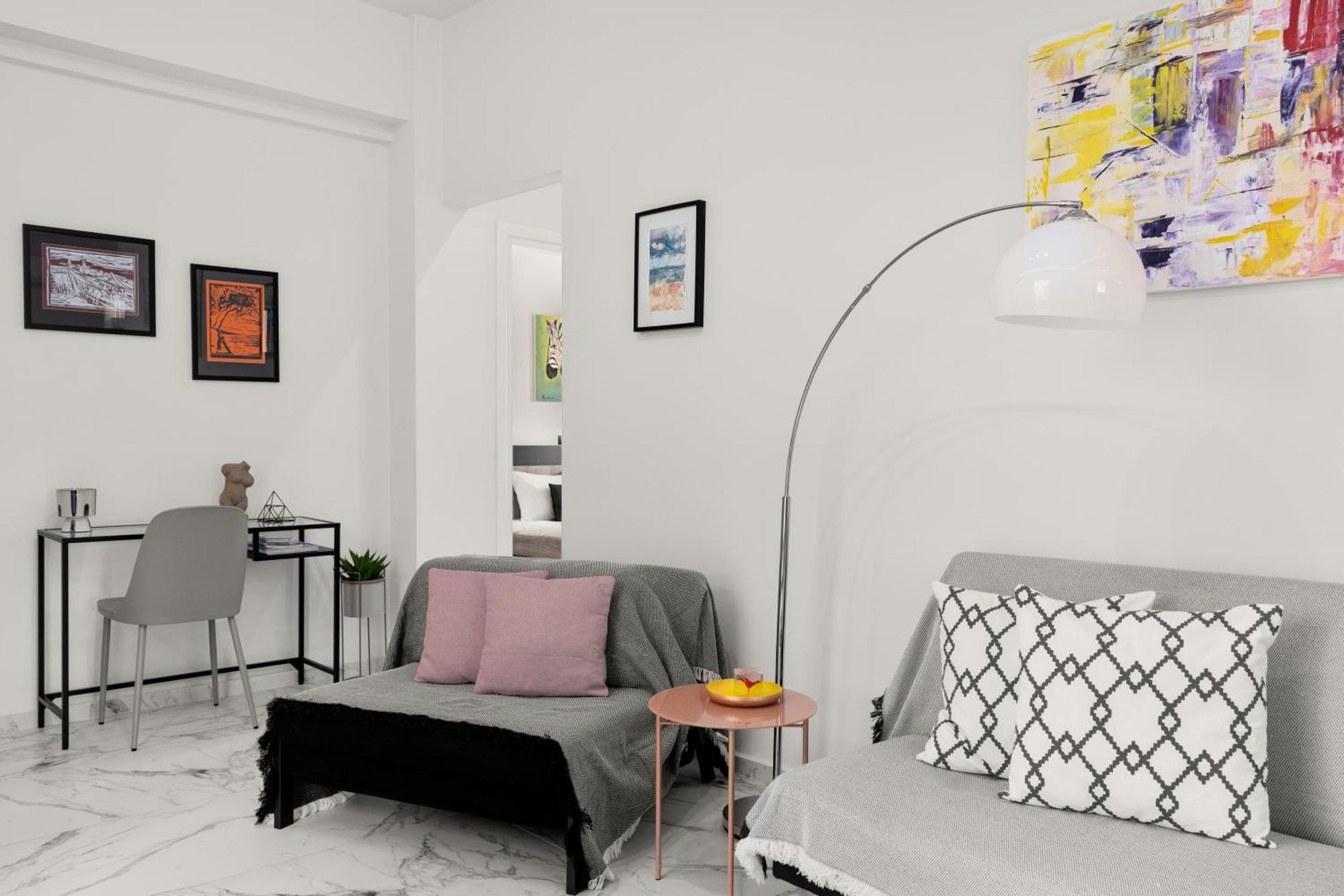 Luxury In Glyfada