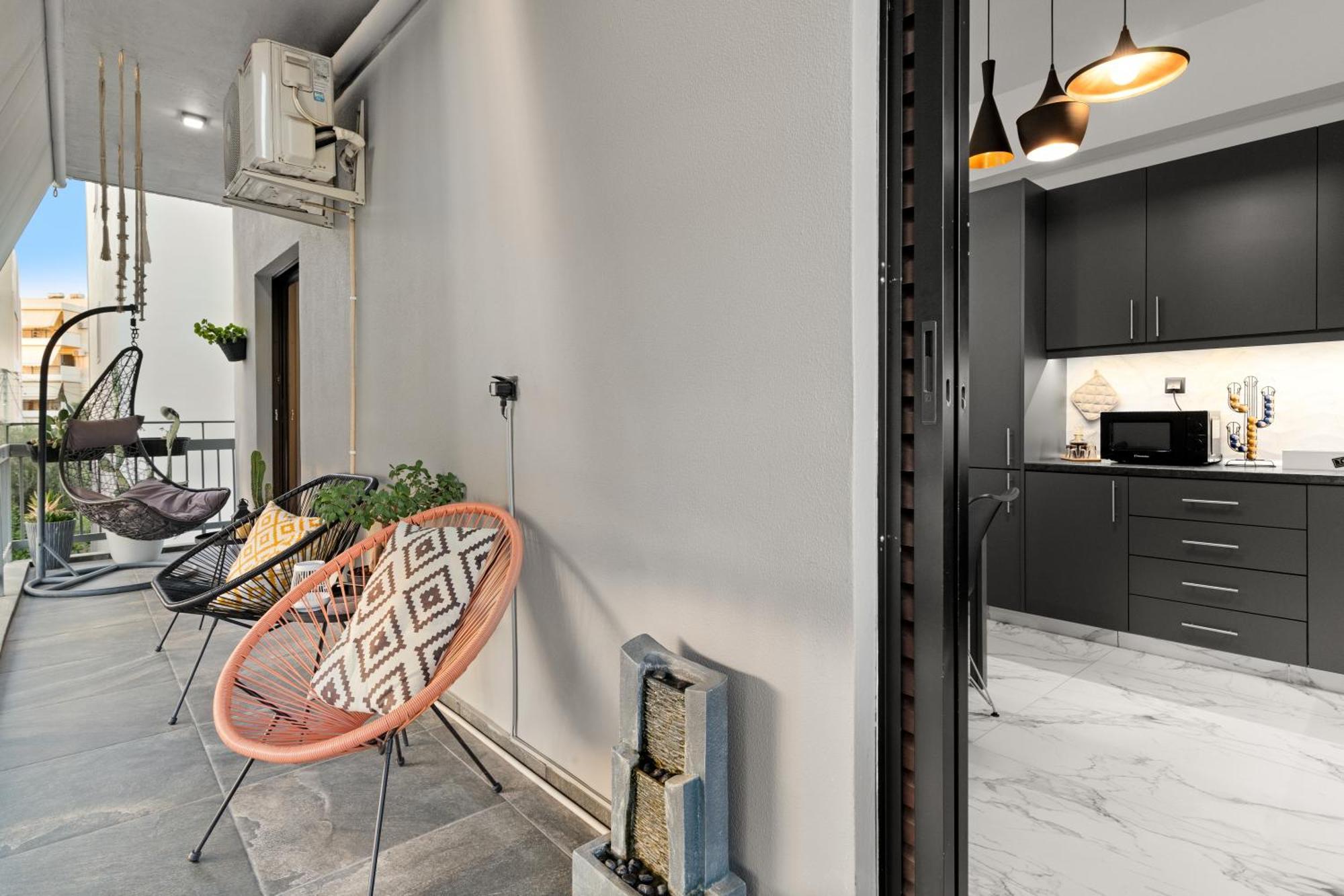 Luxury In Glyfada Athènes