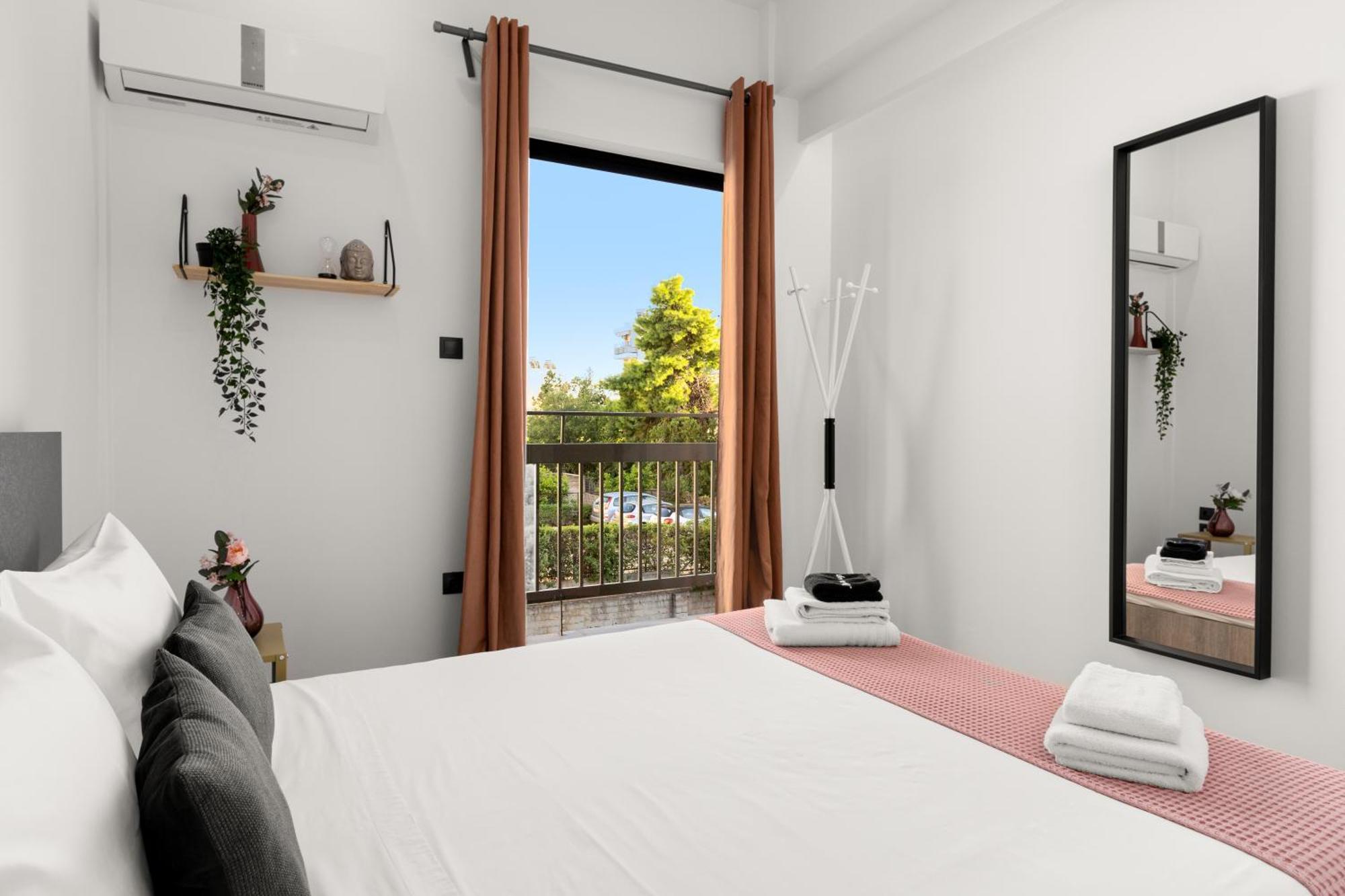 Luxury In Glyfada Appartement *