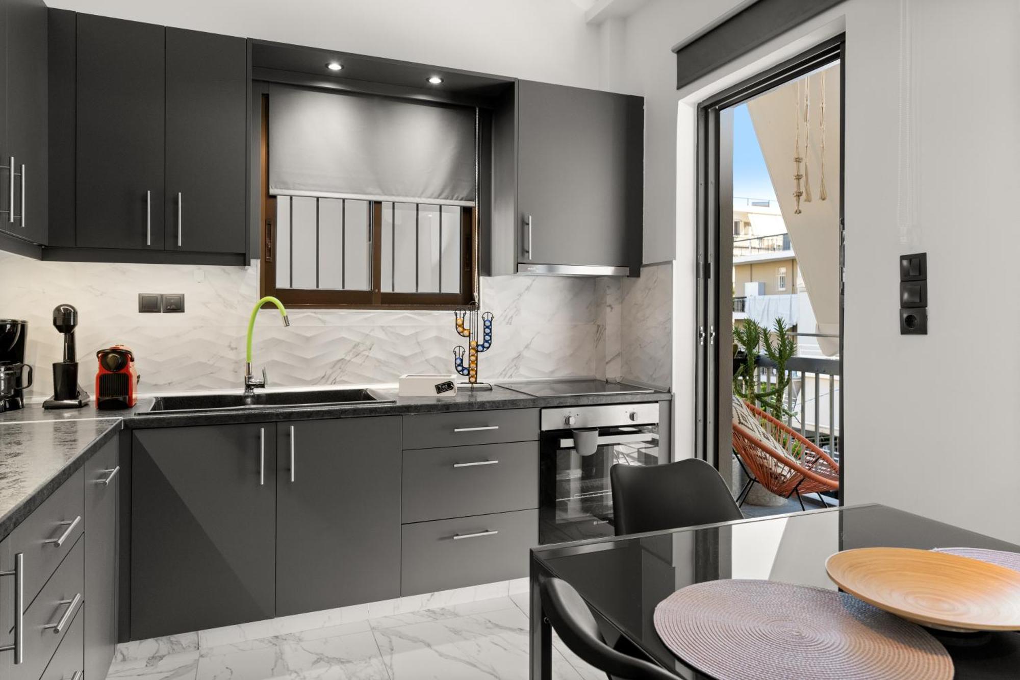 דירה Luxury In Glyfada *